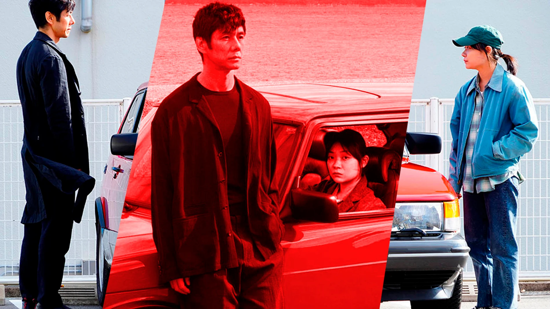 "Drive My Car", de Ryusuke Hamaguchi se estrena hoy en cines