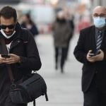 El Gobierno eliminará el uso de las mascarillas en exteriores el próximo martes, 8 de febrero, y la medida entrará en vigor el jueves