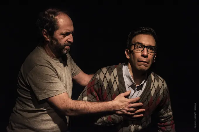 El Teatro Lara estrena «Hernani», una reflexión del conflicto vasco desde la comedia 