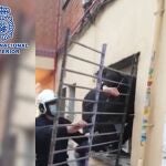 Cae de nuevo el 'clan de los Gordos' de la Cañada, que ahora vendía droga en narcopisos de Vallecas