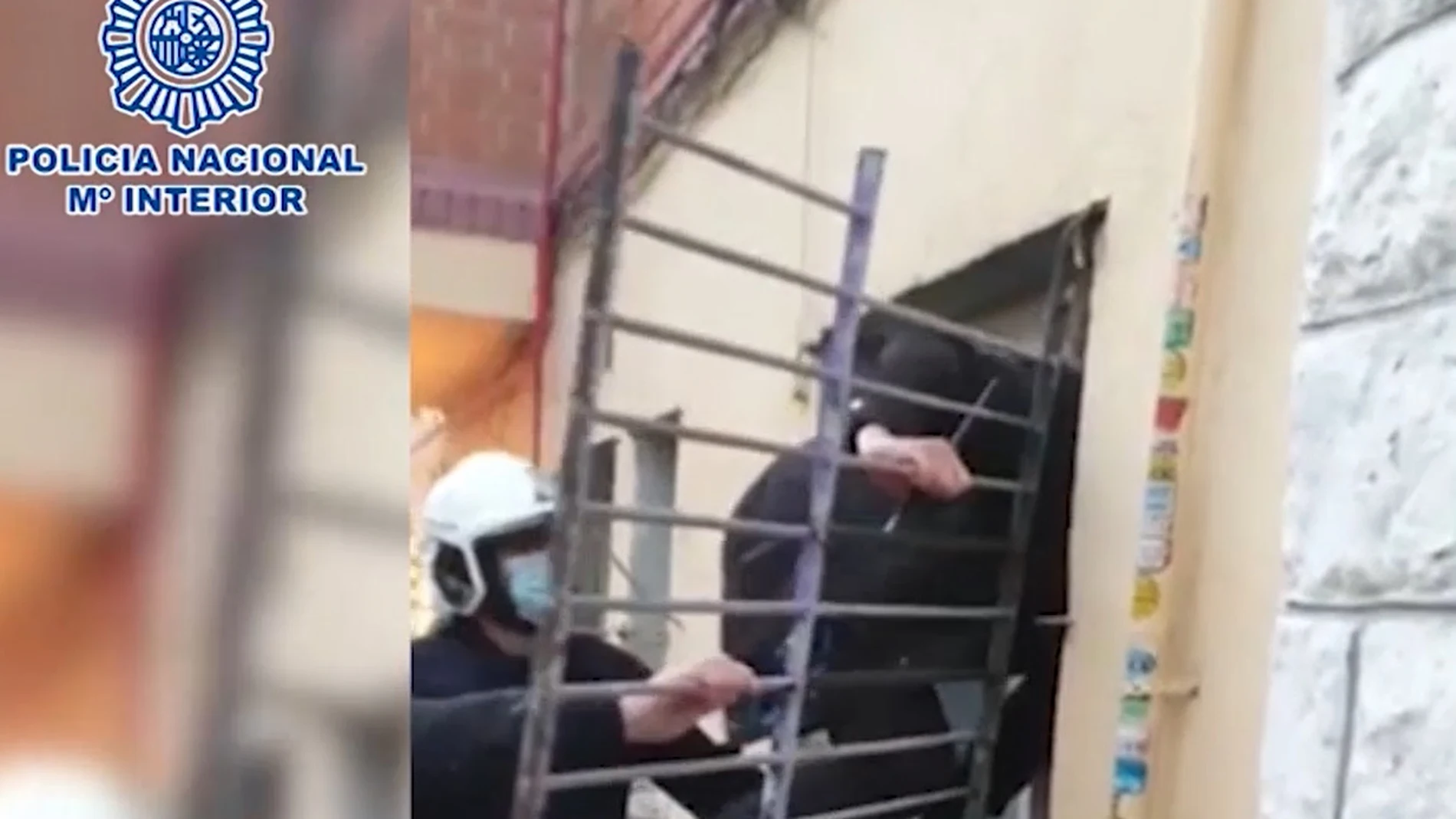 Cae de nuevo el 'clan de los Gordos' de la Cañada, que ahora vendía droga en narcopisos de Vallecas