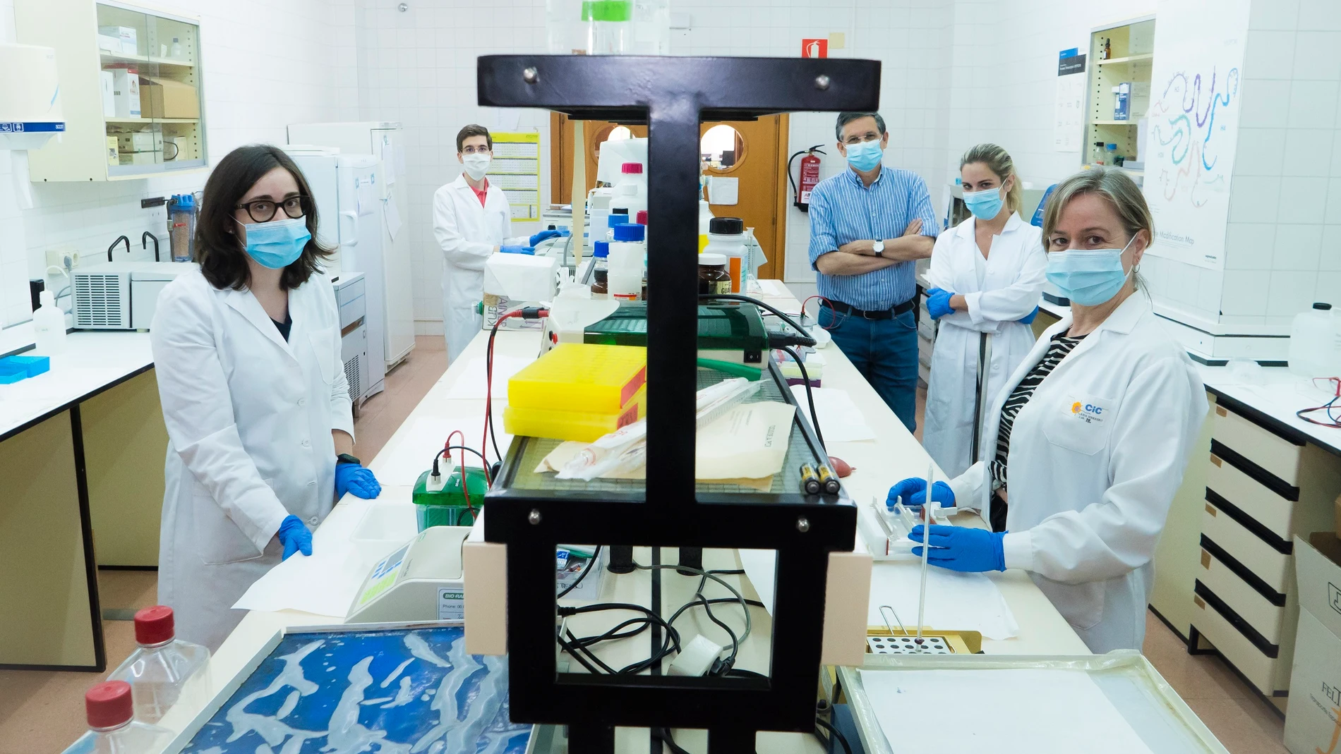 Centro de Investigación del Cáncer de Salamanca
