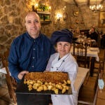 Restaurante La Alhambra.