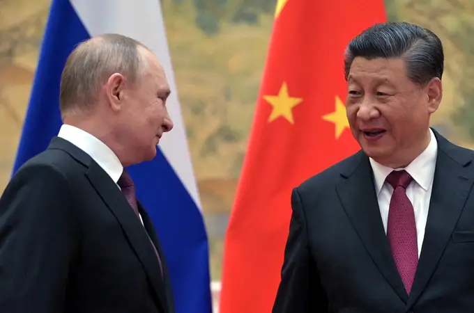 La alianza entre Rusia y China