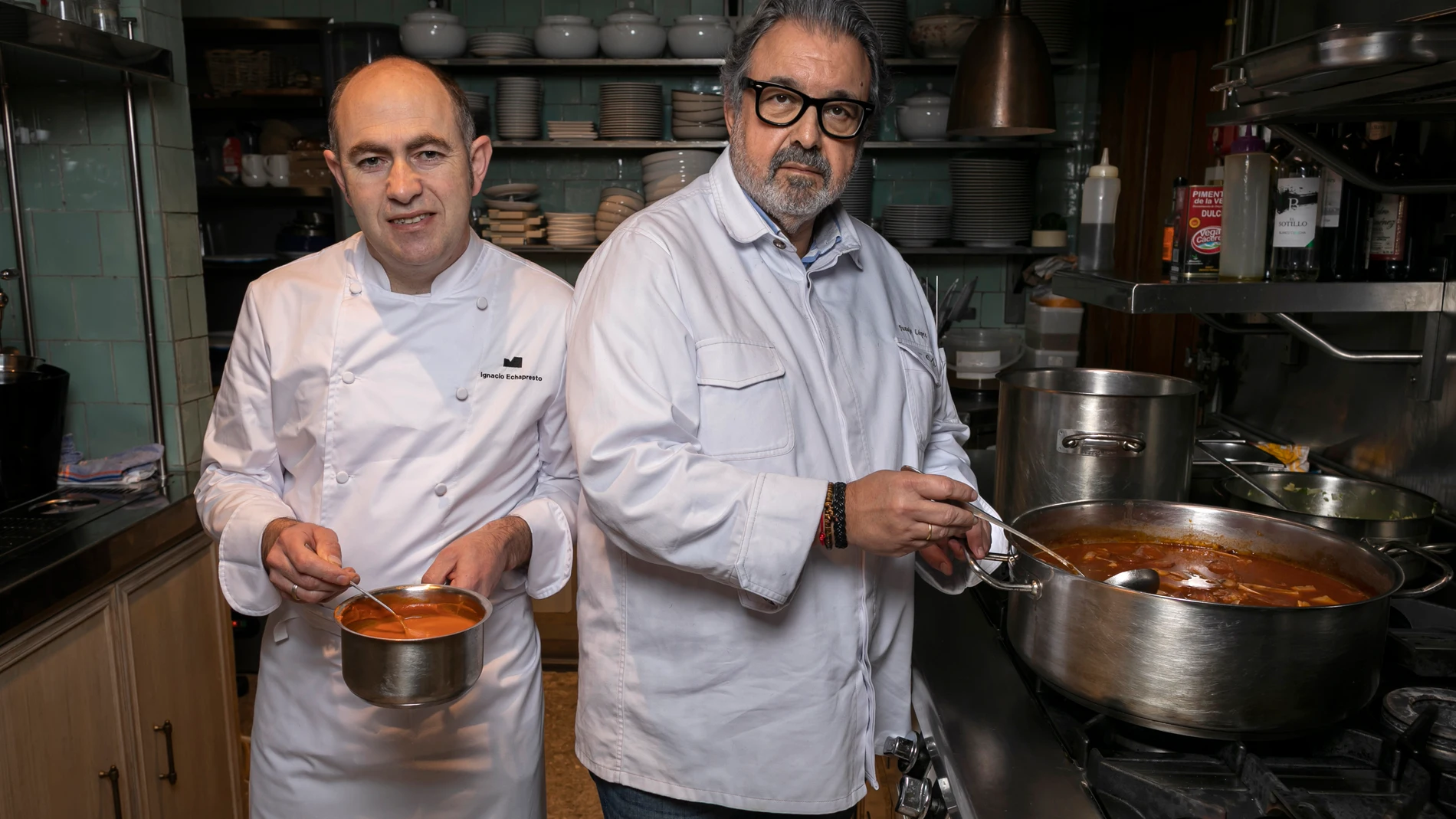 La Cocina de Frente