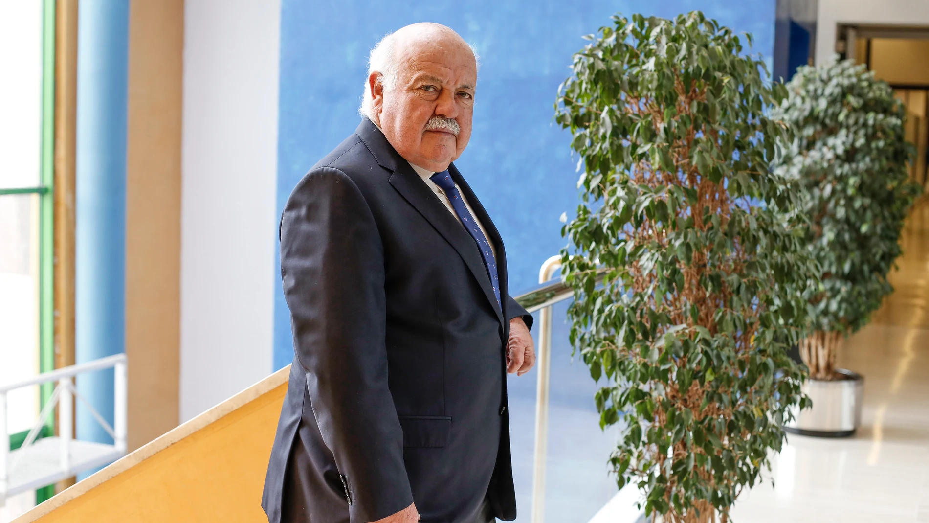 Jesús Aguirre, titular de la sanidad en Andalucía