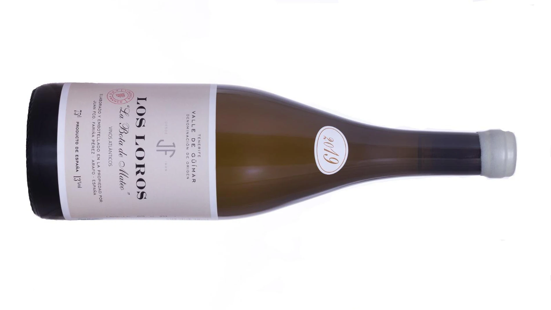 La Bota de Mateo 2019. Bodega Los Loros