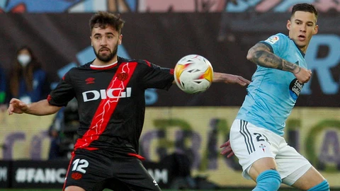 Ha habido una terrible pelea en las calles antes del Celta-Rayo