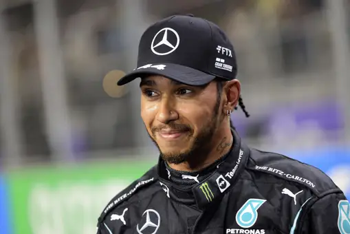 Lewis Hamilton vuelve a la acción