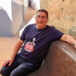 En la imagen, el alcalde de Torralba del Pinar, en la provincia de Castellón, Fernando Barrachina.