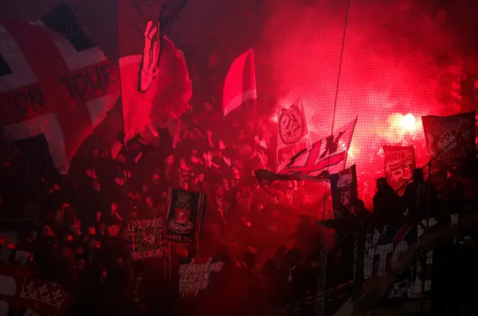 Los ultras declaran la guerra al PSG y a los jugadores antes de la visita del Real Madrid