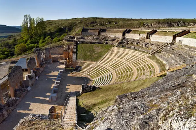 ¿Se ha descubierto la última arena de gladiadores romanos jamás construida?