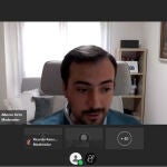 Alberto Ortiz, county lead en Binance Iberia y profesor de Estrategia en la Escuela de Negocios de la UCAV,
