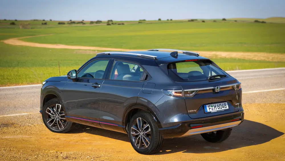HONDA HR-V e:HEV 2021