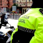 Policía Local en el Ayuntamiento de Jerez AYUNTAMIENTO DE JEREZ (Foto de ARCHIVO) 25/1/2017