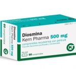 Diosmina, de Kern Pharma KERN PHARMA (Foto de ARCHIVO)