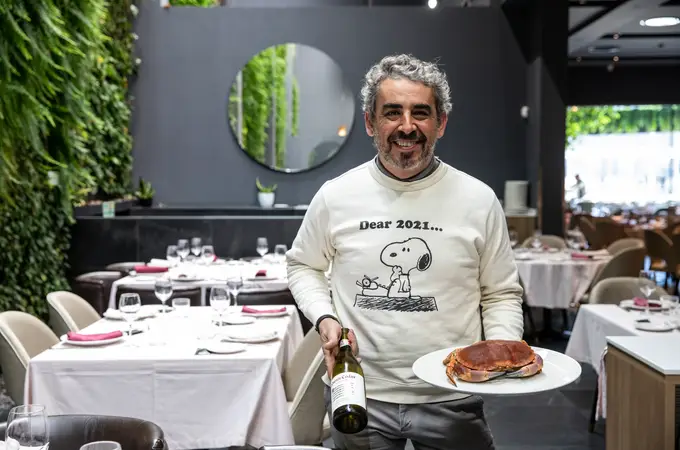 Bálamo: el restaurante de Alcorcón para todos los públicos