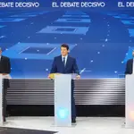  Debate elecciones Castilla y León: Mañueco pide el voto “para seguir siendo lo que somos: el mejor lugar para vivir”