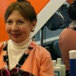 Alicia Hermida dio vida a Valentina en "Cuéntame"