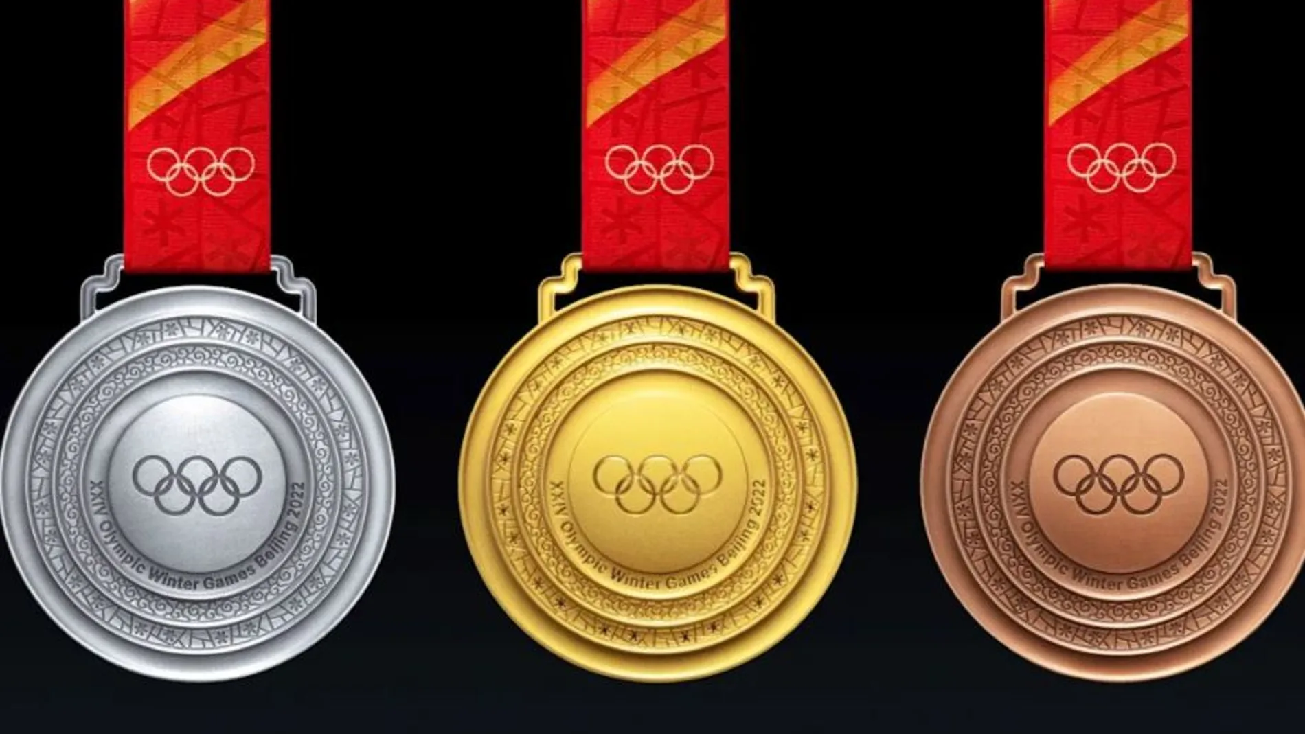 Medalla de Oro Olímpica