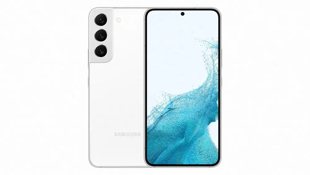 El Samsung Galaxy S22 sin apellidos.