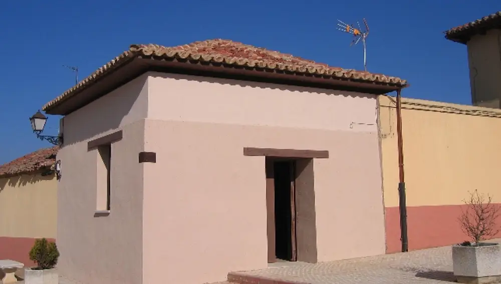 Centro de Documentación Transnacional de los Palomares de Castroverde de Campos, en la provincia de Zamora