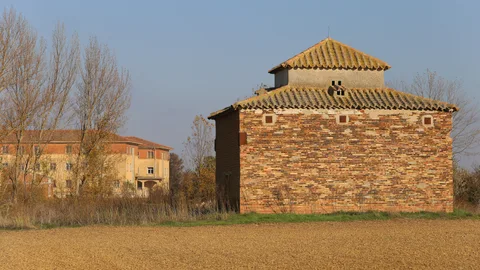 Palomar de Frómista (Palencia)