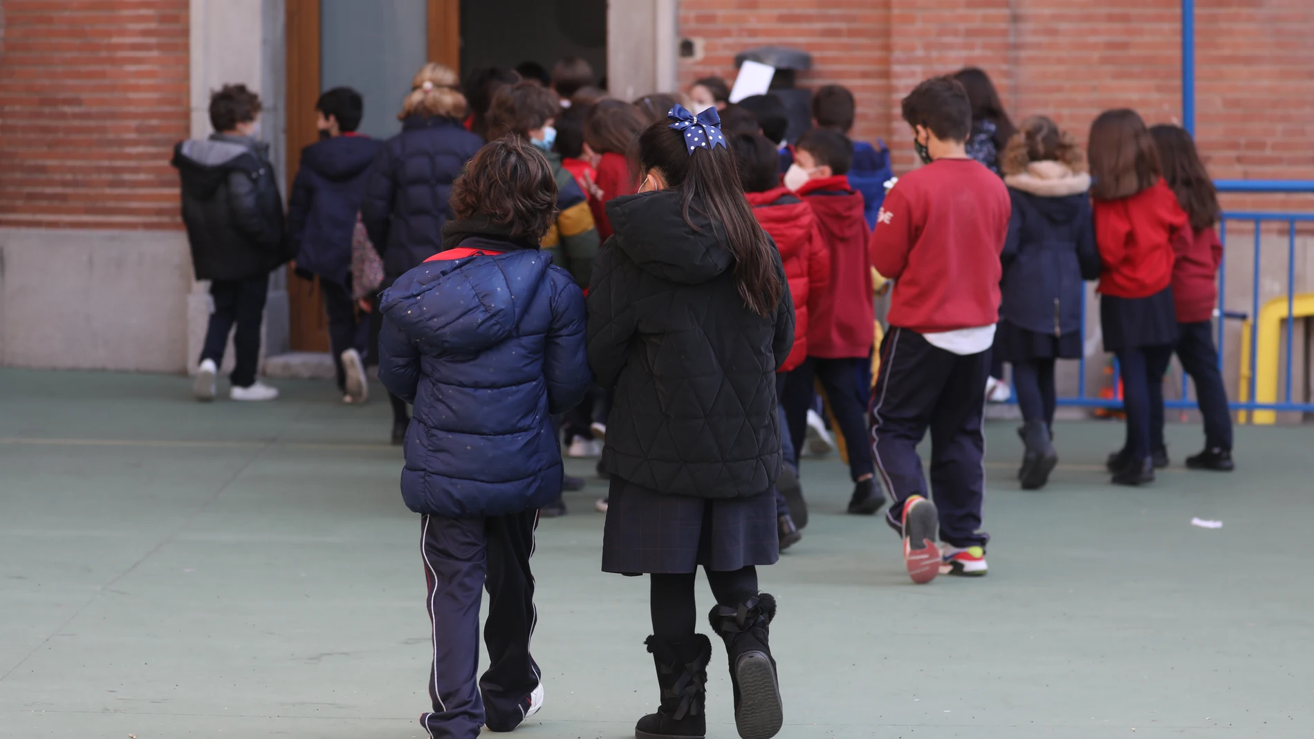 Murcia modifica el decreto de admisión de alumnos para “dar libertad de elección a las familias”