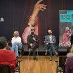 Presentación de la ópera 'El Gato Montés' en el teatro de la Maestranza