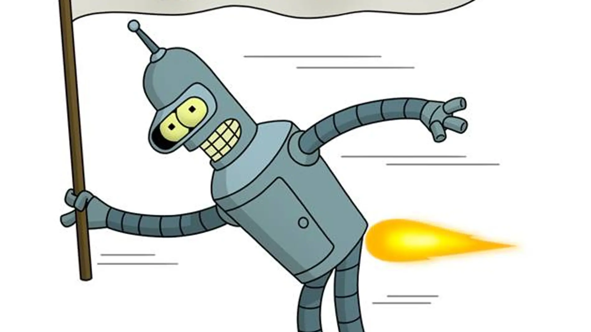 El anuncio de Bender