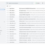 Nueva vista integrada de Gmail.