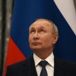 El presidente ruso, Vladimir Putin