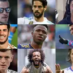 Los negocios de las estrellas del Real Madrid
