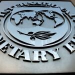 Logo del Fondo Monetario Internacional (FMI)