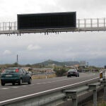 Radar fijo en las carreteras de Castilla y León