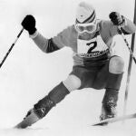 Paquito Fernández Ochoa logró el oro en Sapporo el 12 de febrero de 1972