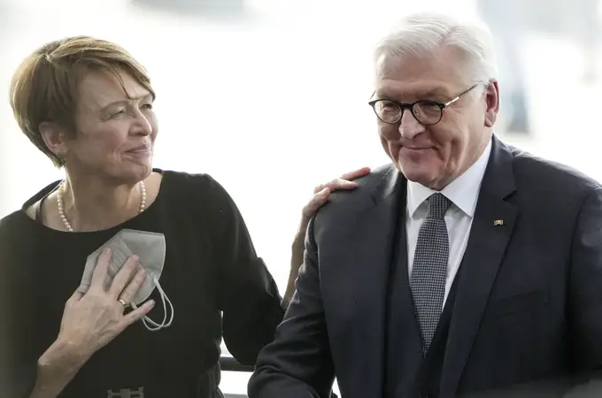 Alemania reelige a Frank-Walter Steinmeier como su presidente