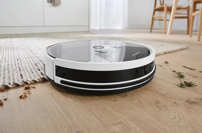 Lidl , con su versión del robot aspirador “roomba” , vuelve a arrasar en ventas 