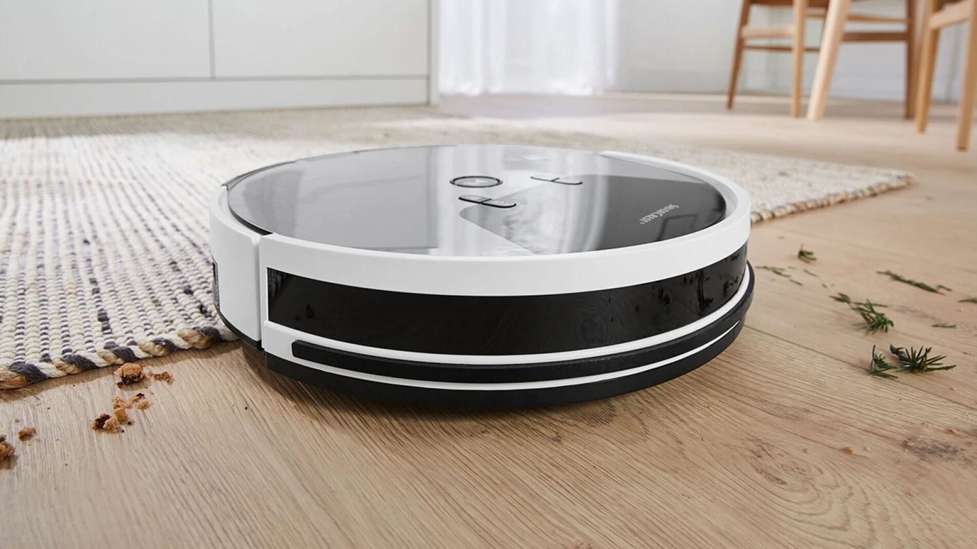 Roomba best sale limpia suelos