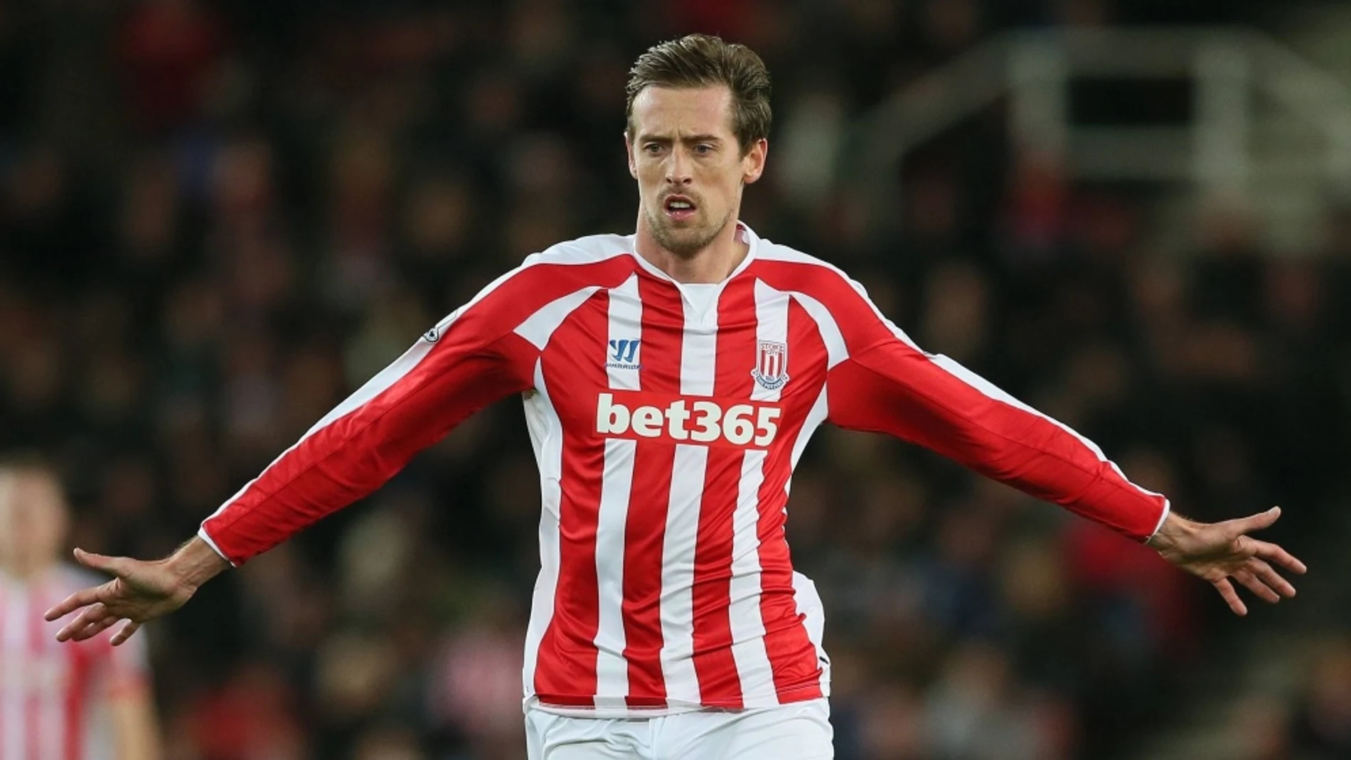 Peter Crouch