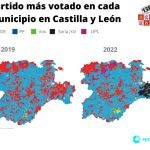 Elecciones en Castilla y León 2022, en gráficos