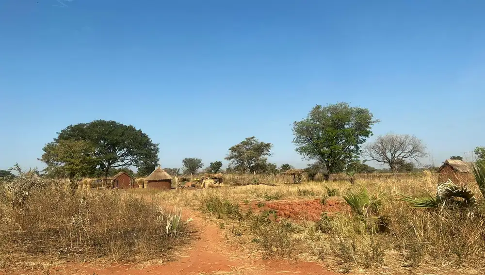 El diario de una médico española en el Chad