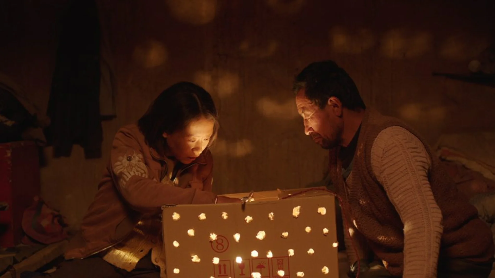 «Return to Dust», del director Li Ruijun, es una de las principales candidatas al Oso de oro