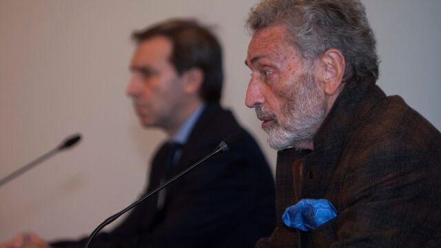 Carlos Mouriño, presidente del Celta de Vigo. EFE / Salvador Sas