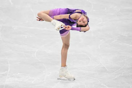 La increíble excusa de la patinadora rusa Valieva para justificar su positivo