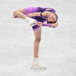 La rusa Kamila Valieva va a participar en el programa corto de los Juegos de Pekín