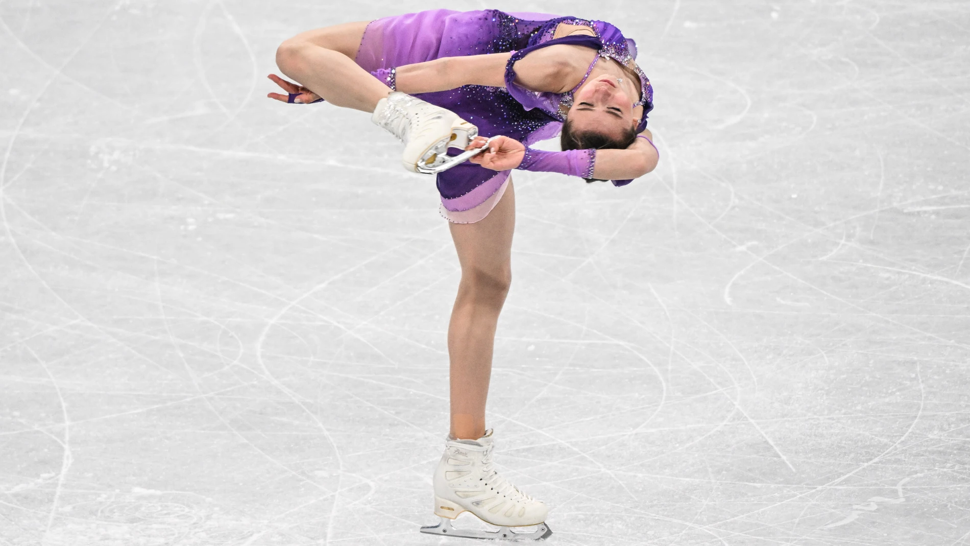 La rusa Kamila Valieva va a participar en el programa corto de los Juegos de Pekín