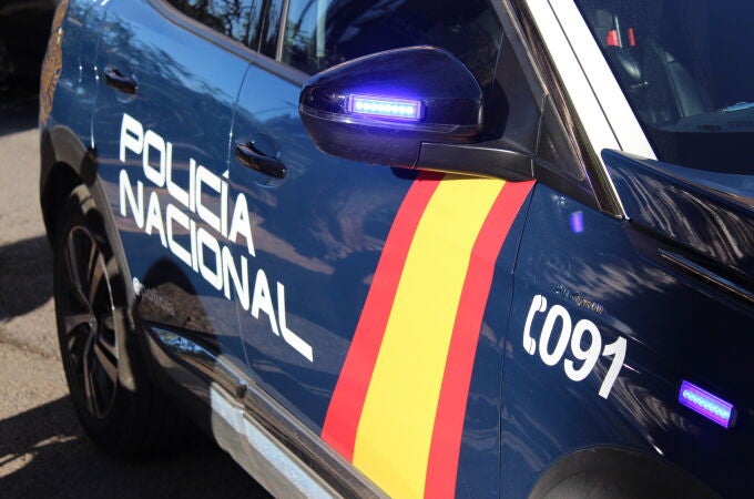 Imagen de la Policía Nacional de Valencia