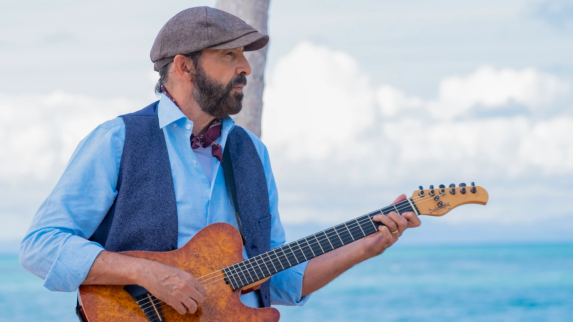 Juan Luis Guerra. LAST TOUR