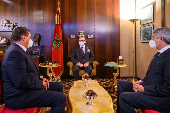 El rey Mohamed VI invierte mil millones de euros para luchar contra la sequía y desarrollar el mundo rural